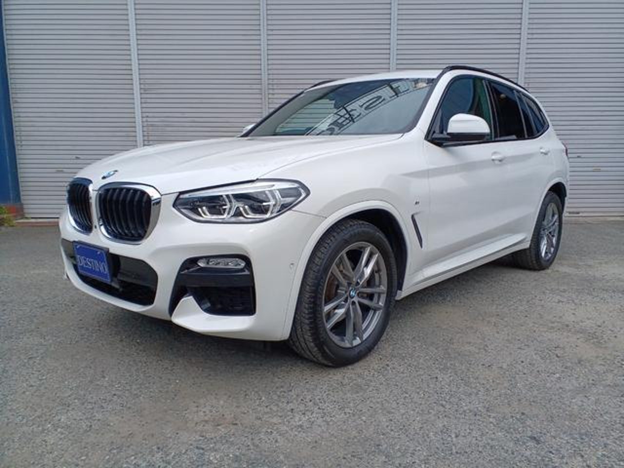 2019 BMW X3, photo 1 of 1