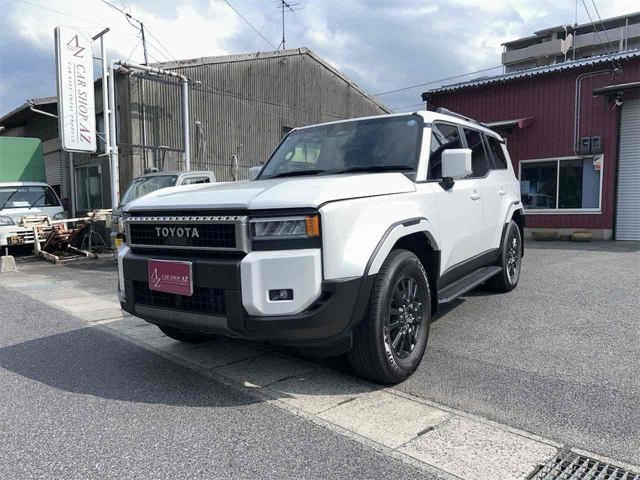 2026 Toyota Land Cruiser 250 VX for sale in Kenya