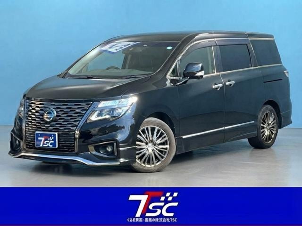 2022 Nissan Elgrand Standard for sale in Kenya