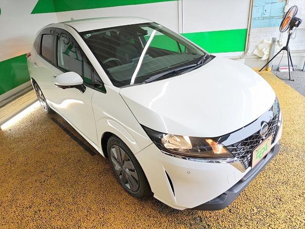 2021 Nissan Note X for sale in Kenya