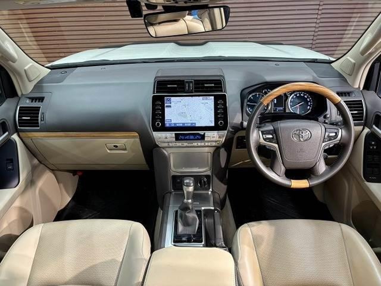 2020 Toyota Land Cruiser Prado, photo 1 of 1