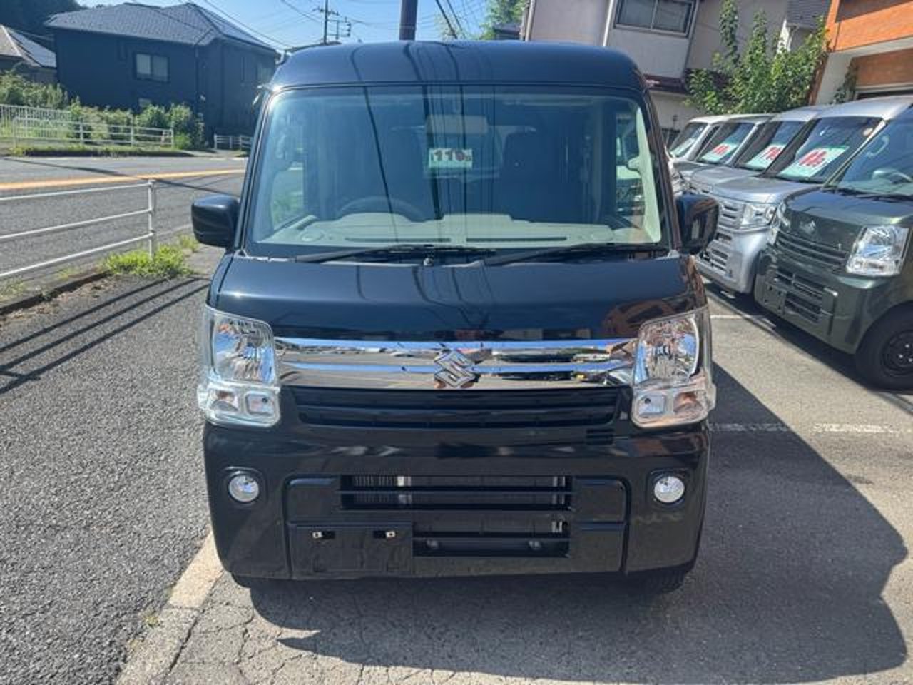 2021 Suzuki Every, photo 1 of 1