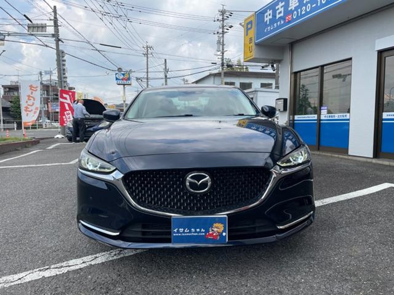 2021 Mazda Mazda6, photo 1 of 1