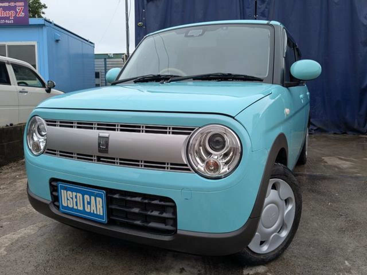 2019 Suzuki Alto, photo 1 of 1