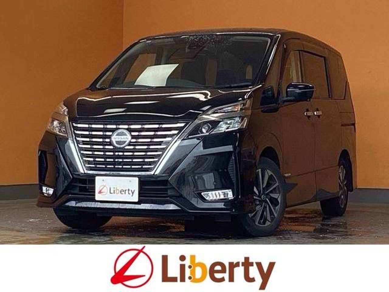 2022 Nissan Serena Standard for sale in Kenya