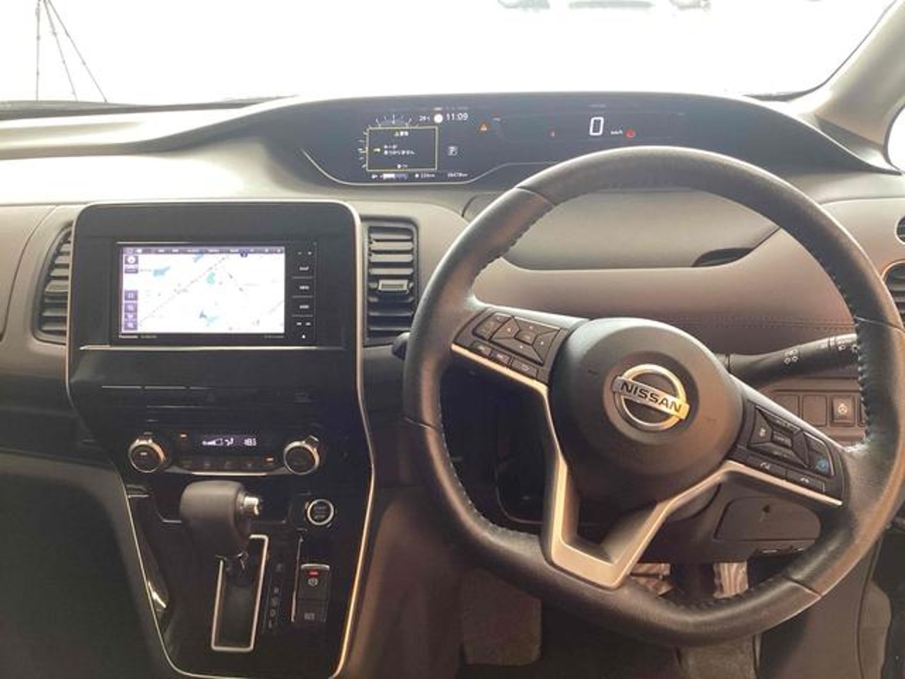 2022 Nissan Serena Standard for sale in Kenya