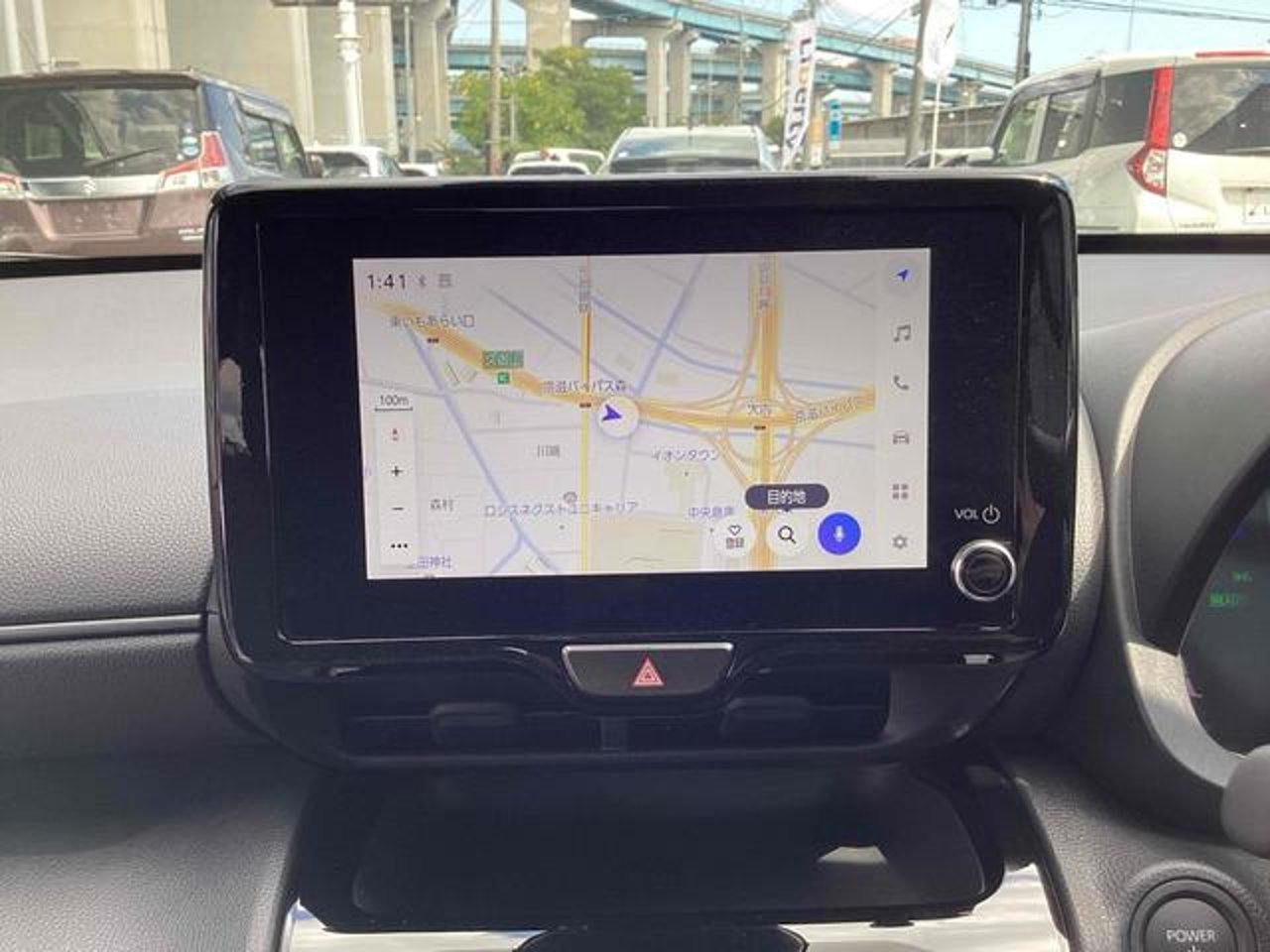 2025 Toyota Yaris, photo 1 of 1
