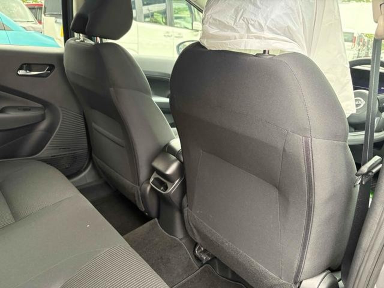2021 Nissan Note, photo 4 of 4