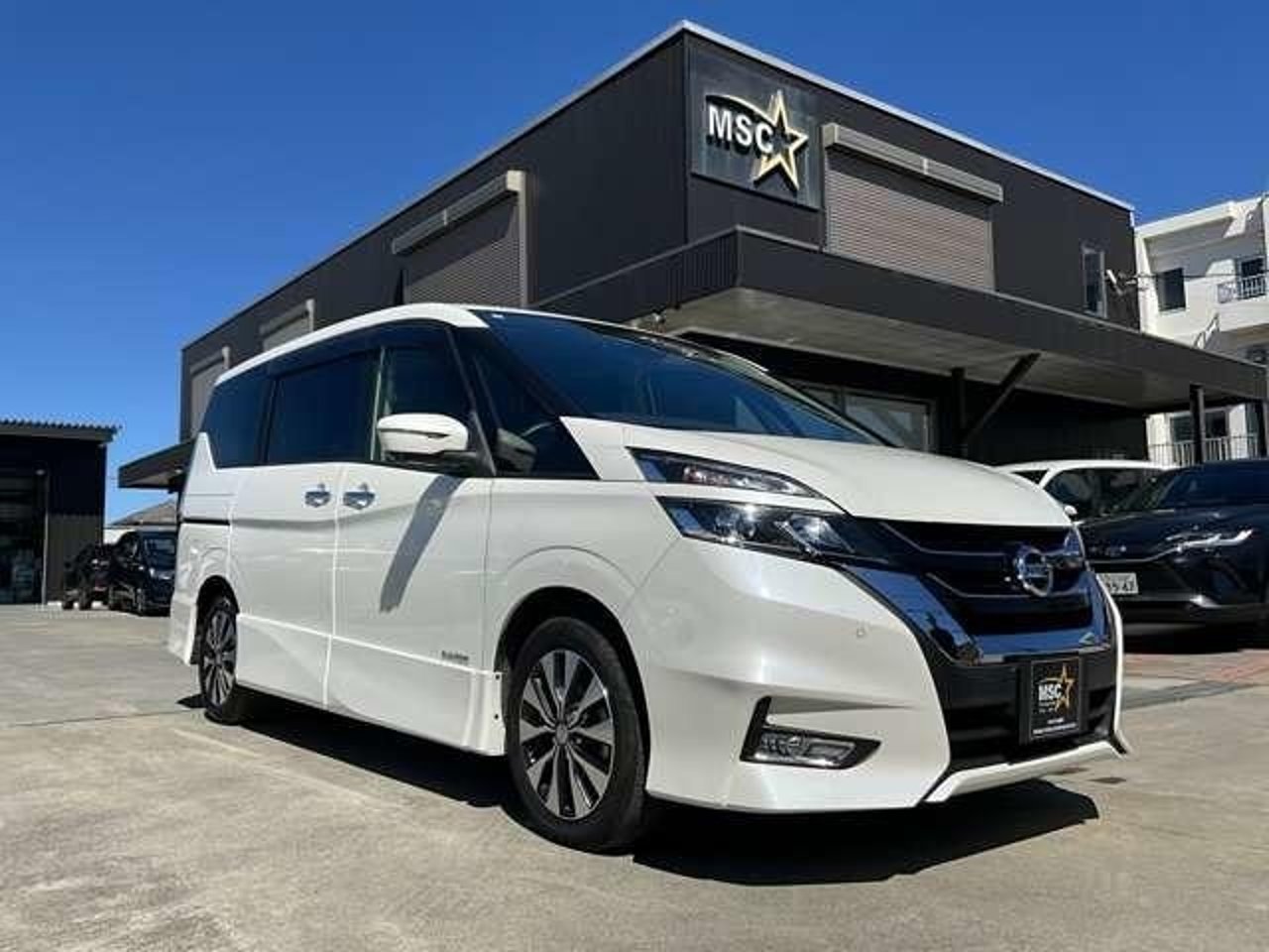2019 Nissan Serena Standard for sale in Kenya