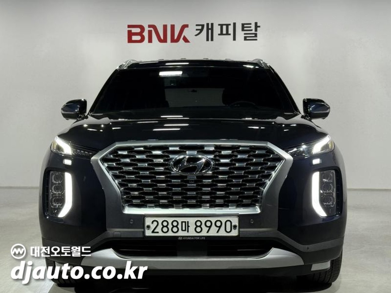 2019 Hyundai Palisade, photo 1 of 1