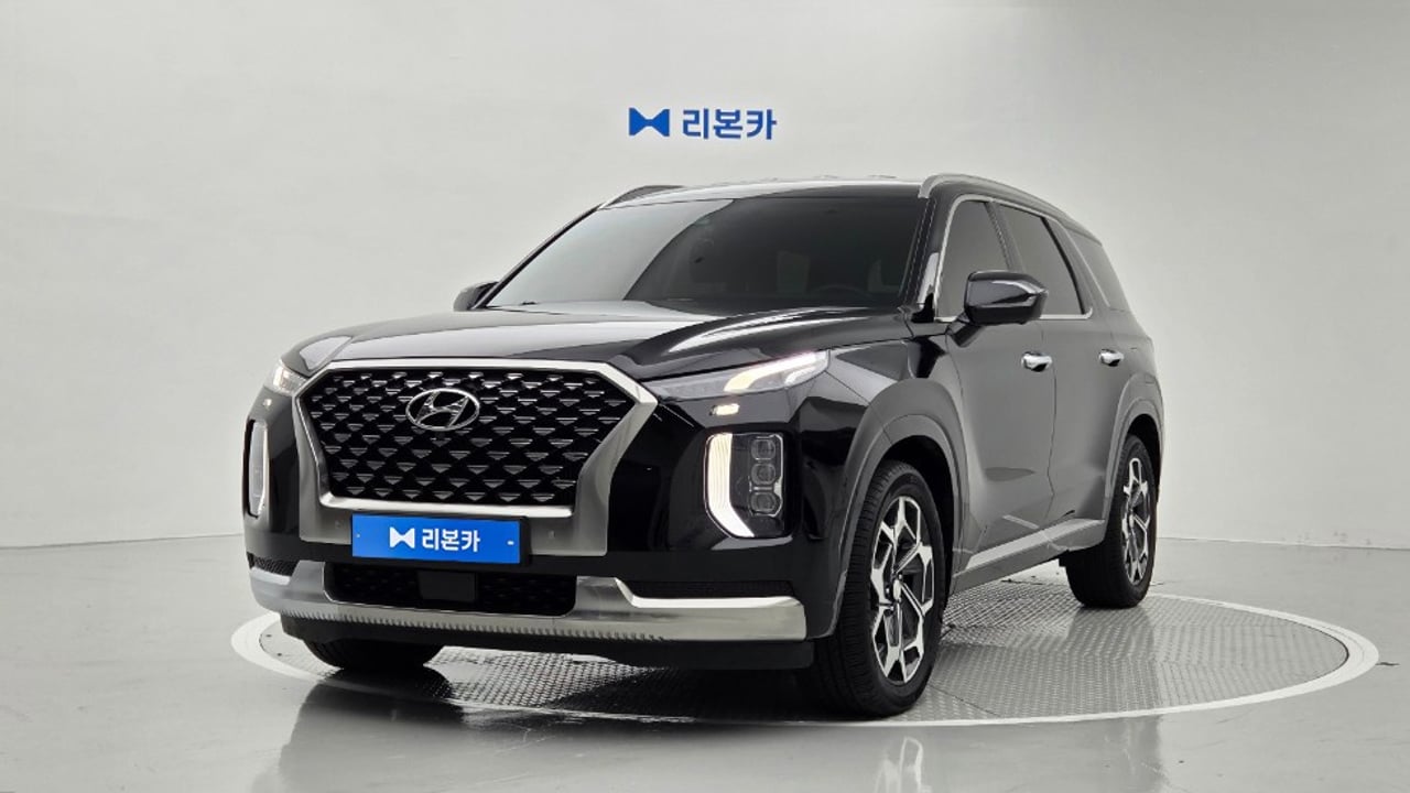 2021 Hyundai Palisade, photo 1 of 1