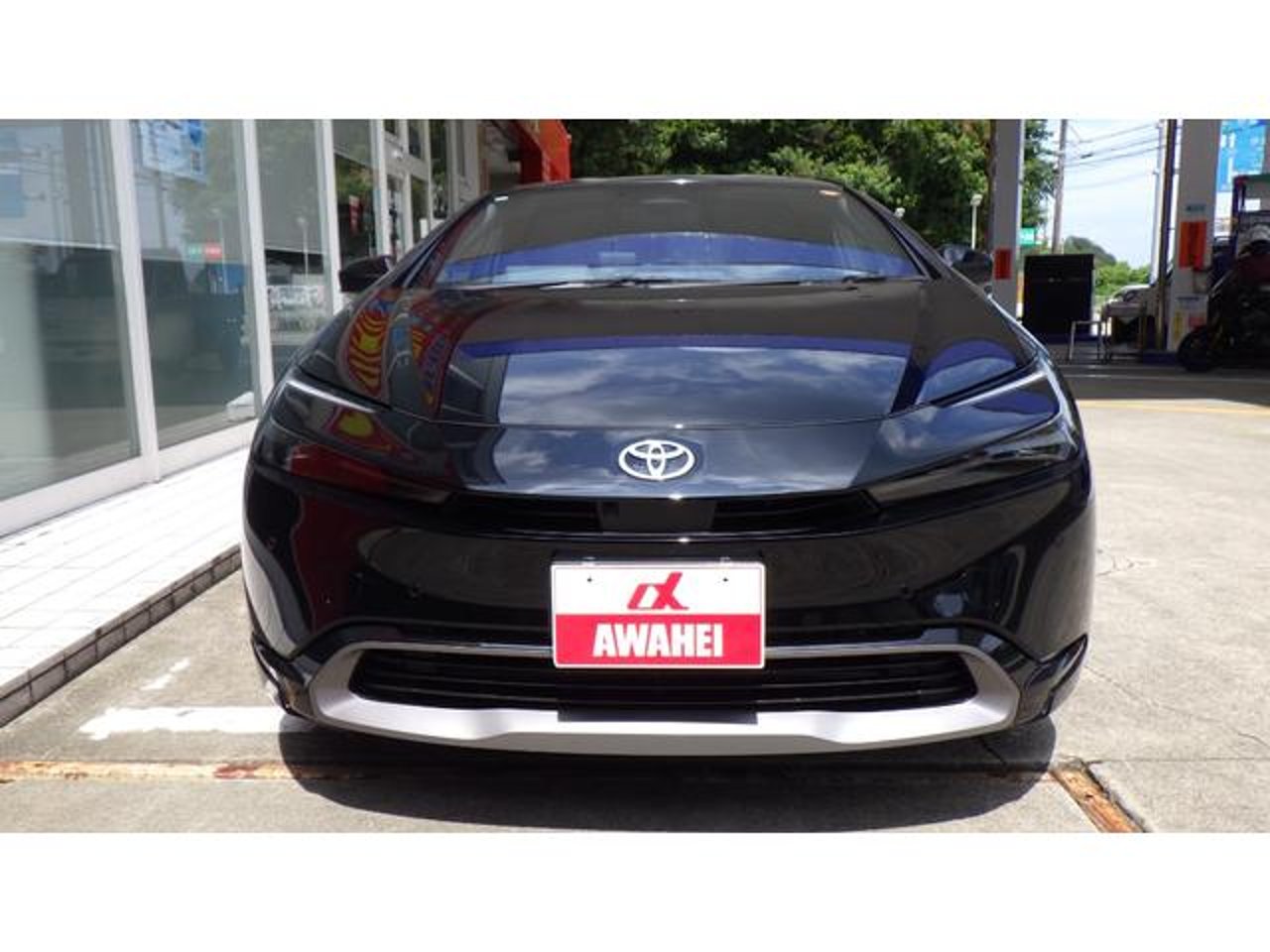 2023 Toyota Prius, photo 1 of 1