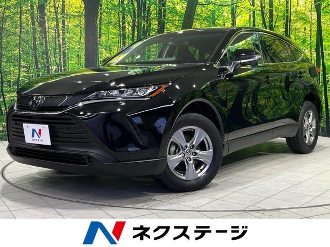 2023 Toyota Harrier, photo 1 of 1