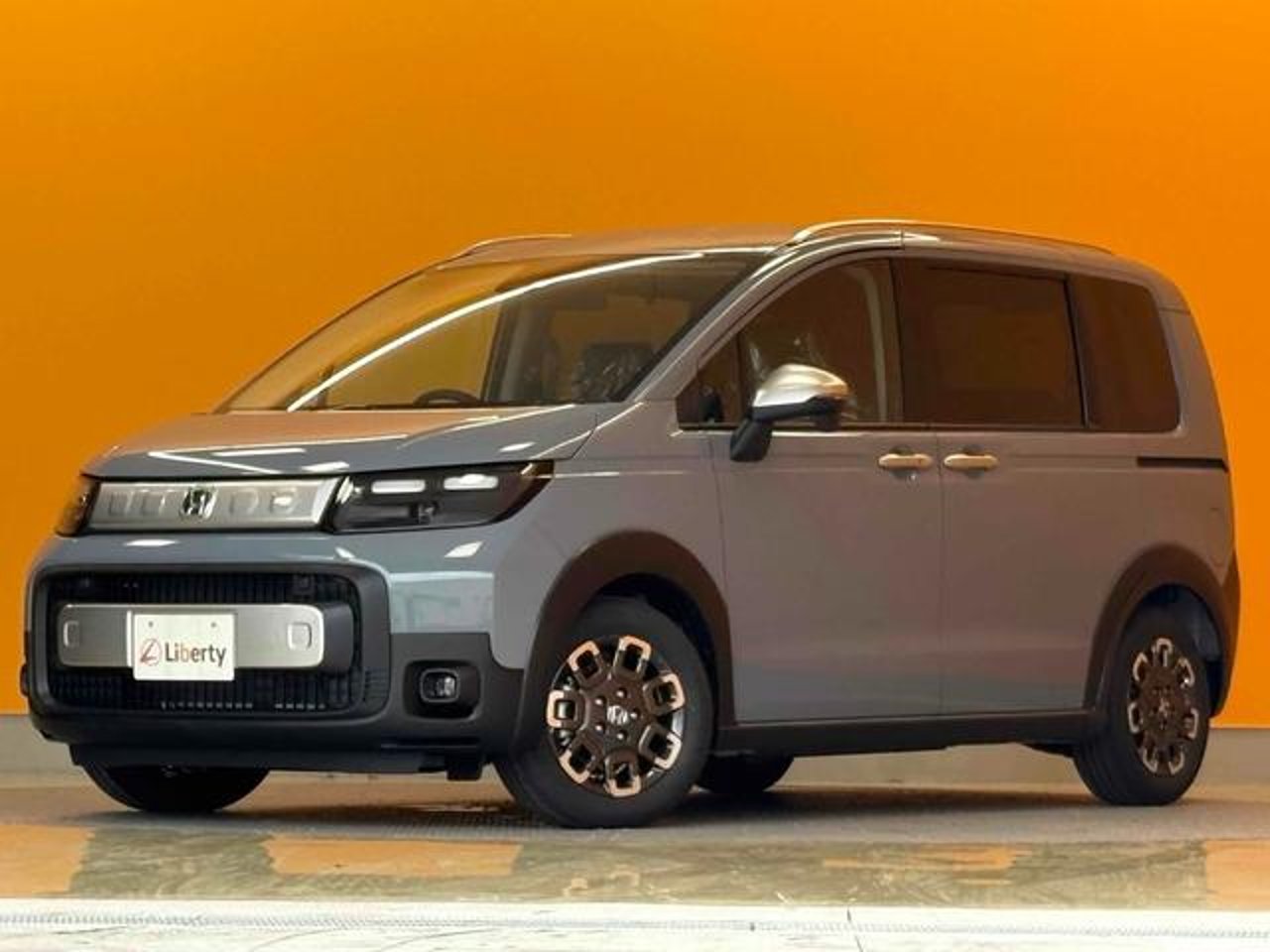 2026 Honda Freed, photo 1 of 1