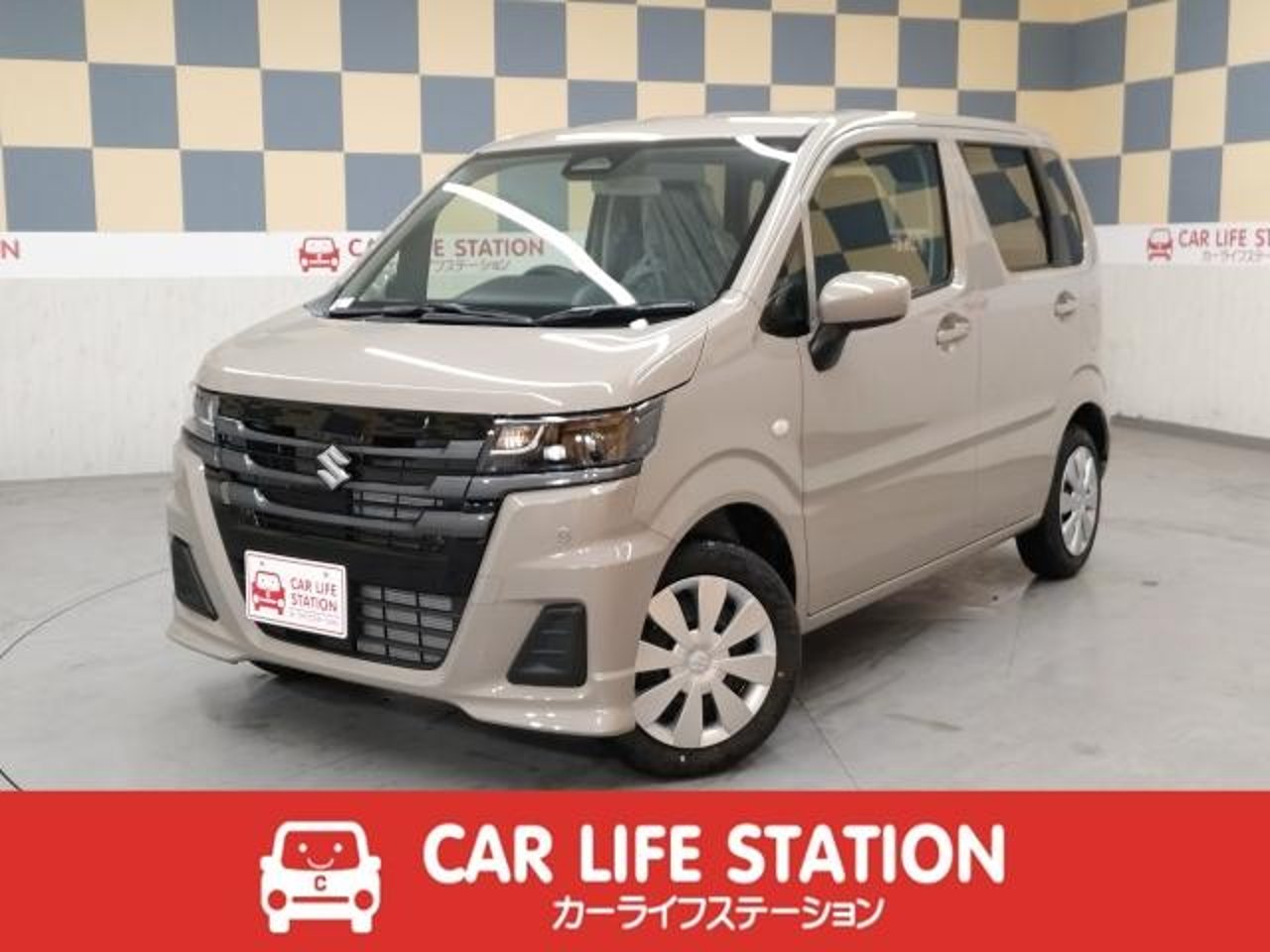 2026 Suzuki Wagon R, photo 1 of 1