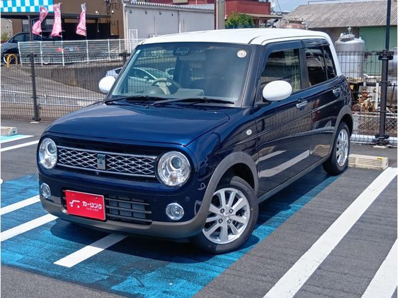 2021 Suzuki Alto, photo 1 of 1