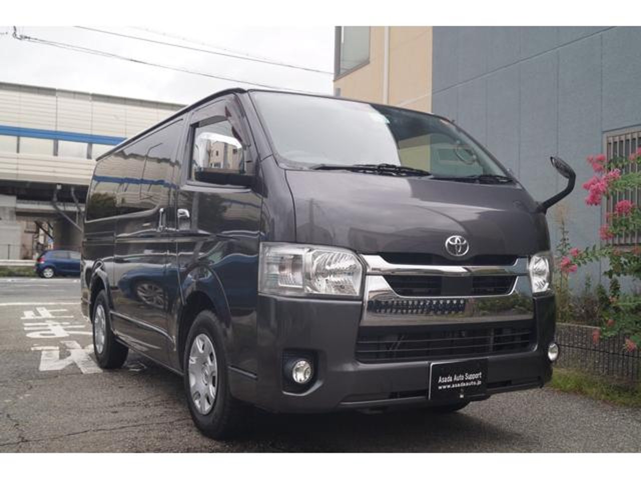 2021 Toyota Hiace, photo 1 of 1