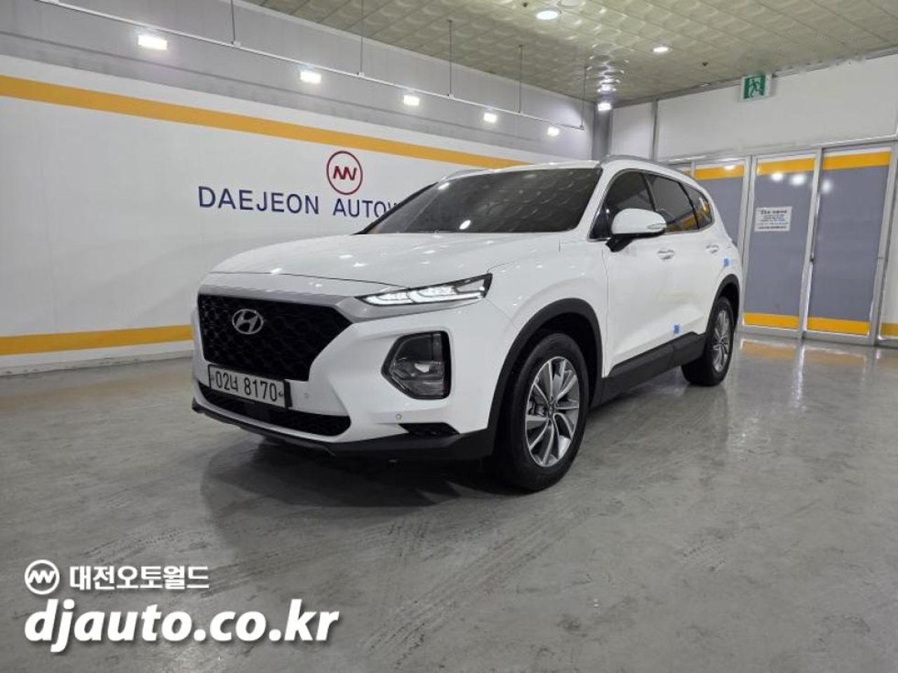 2019 Hyundai Santa, photo 1 of 1