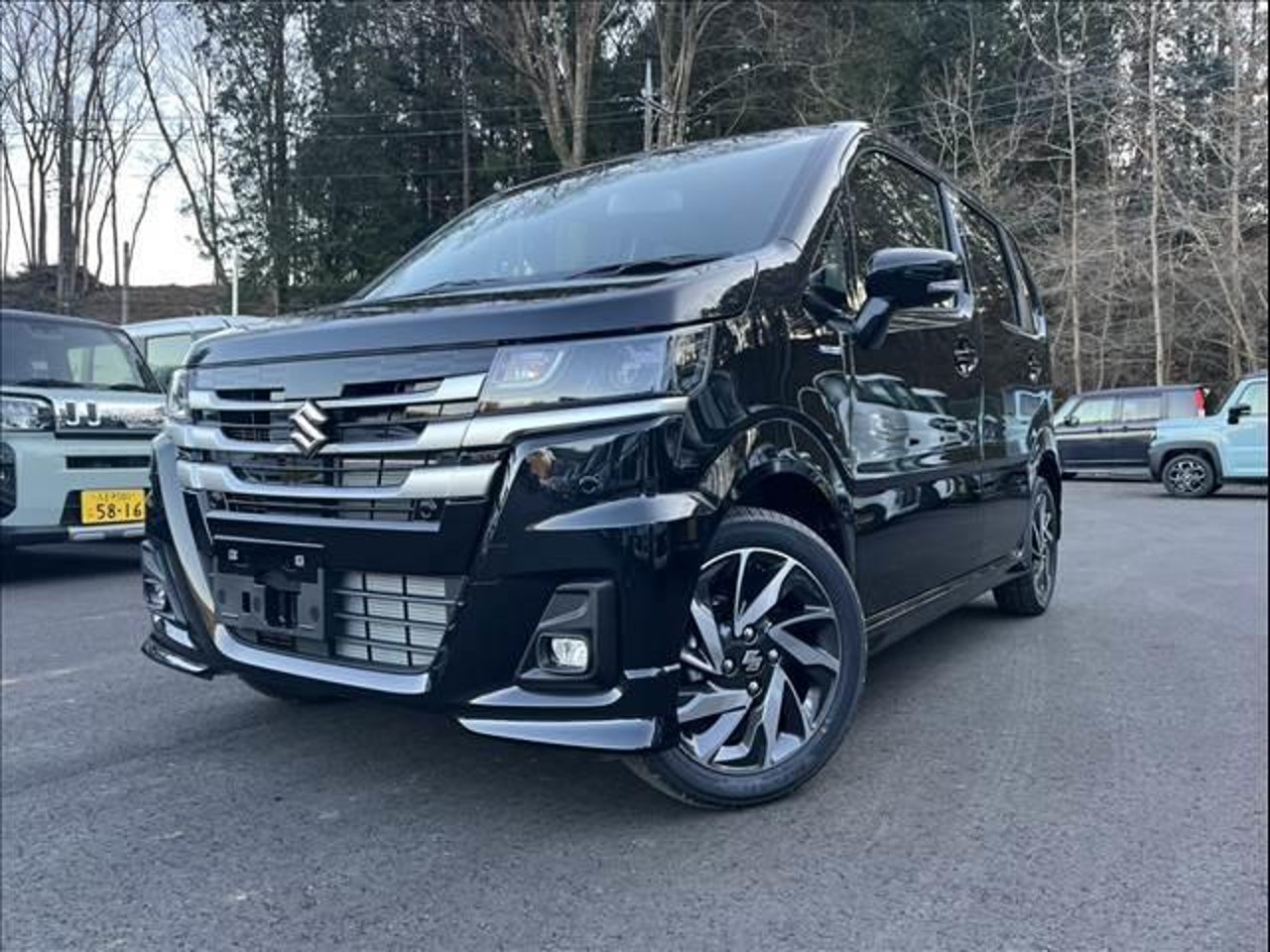 2026 Suzuki Wagon R, photo 1 of 1