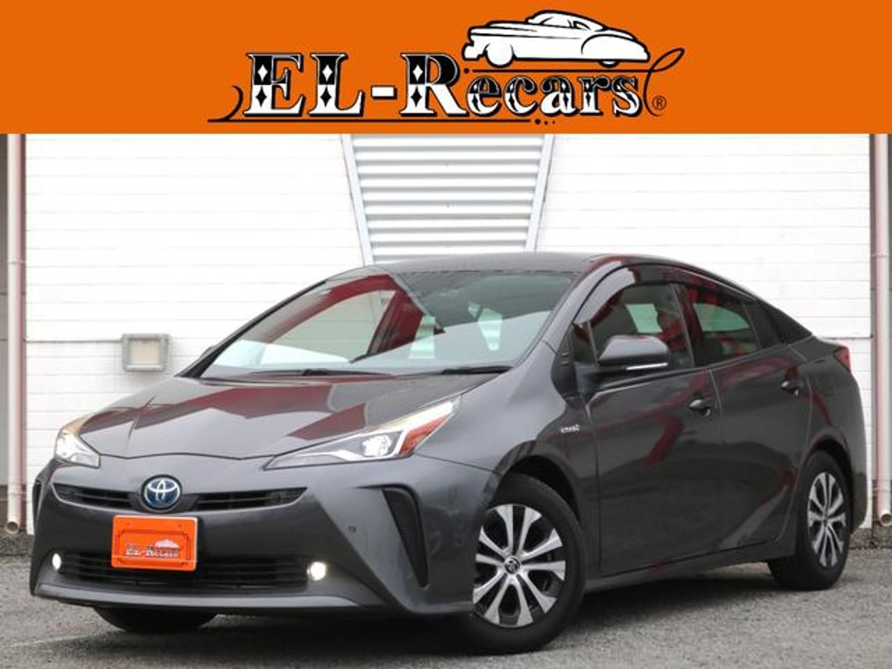 2019 Toyota Prius A for sale in Kenya
