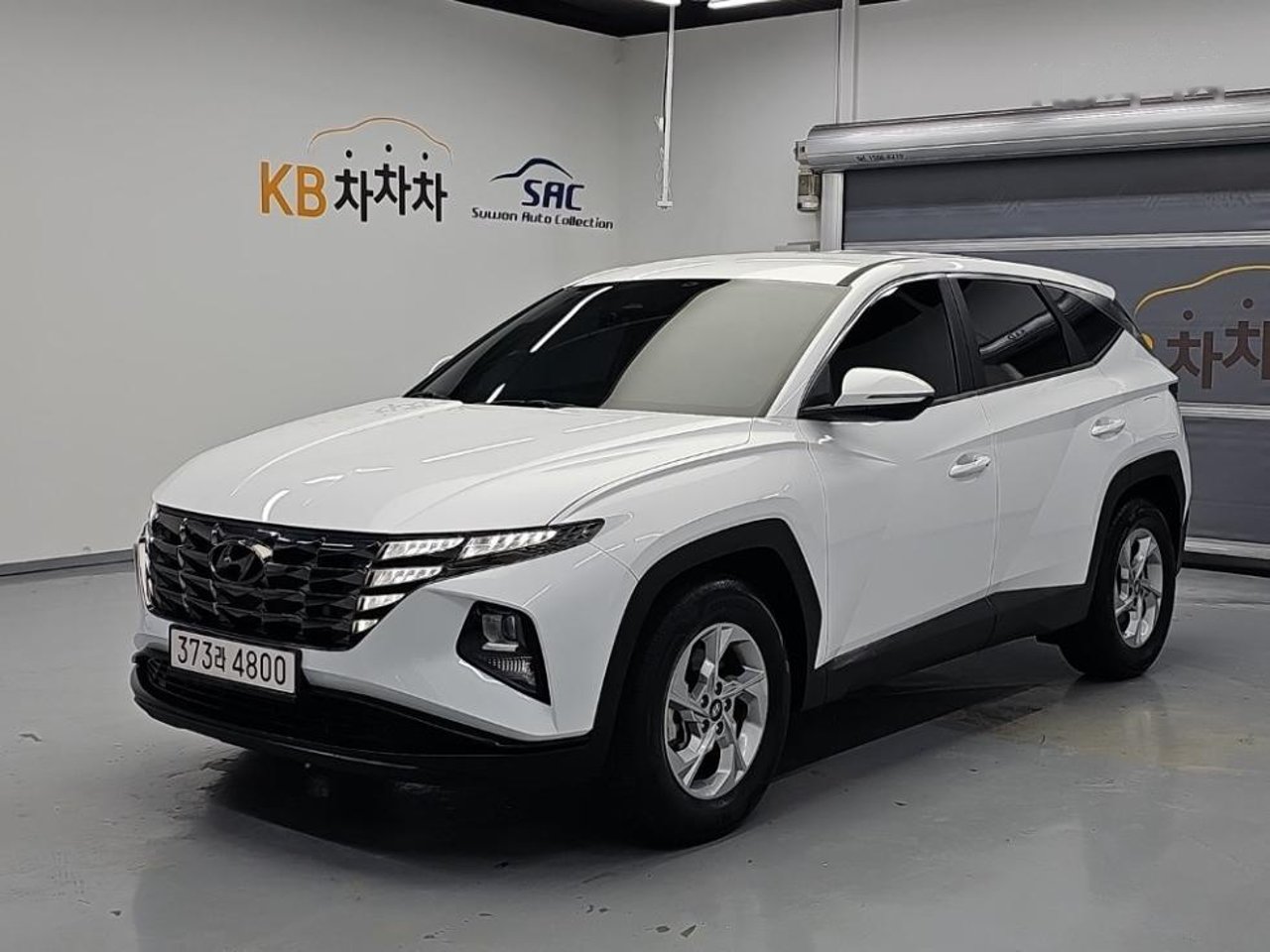 2021 Hyundai Tucson, photo 1 of 1