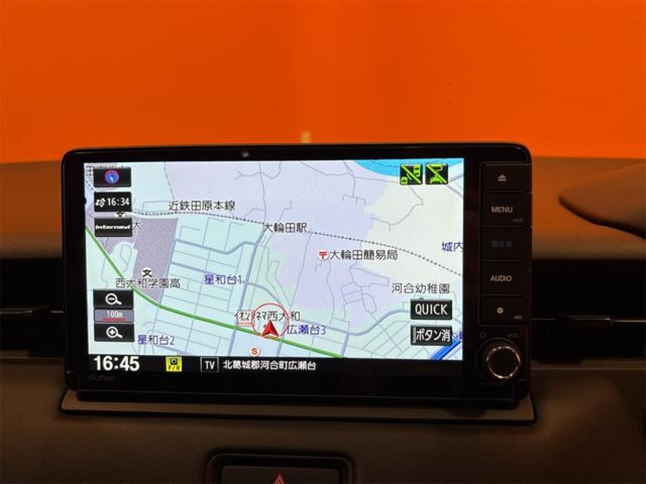 2021 Honda Vezel, photo 1 of 1