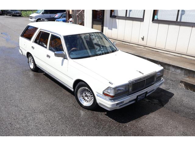 NISSAN CEDRIC WAGON Used Cars – Affordable, High-Quality Japanese