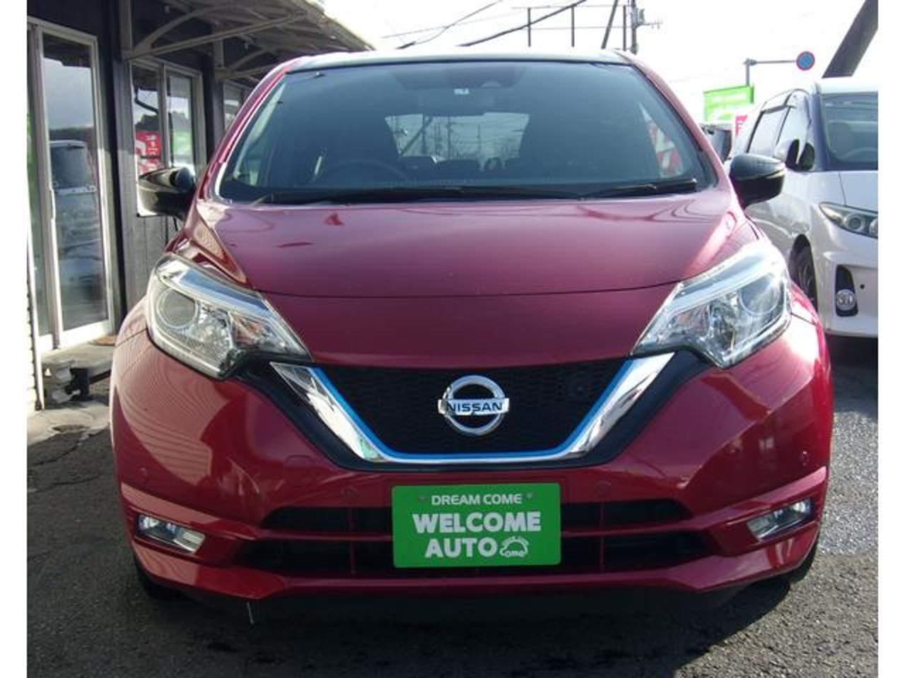 2019 Nissan Note Standard for sale in Kenya