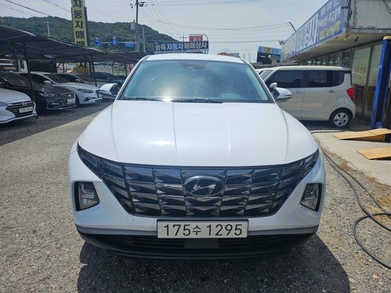 2022 Hyundai Tucson, photo 1 of 1