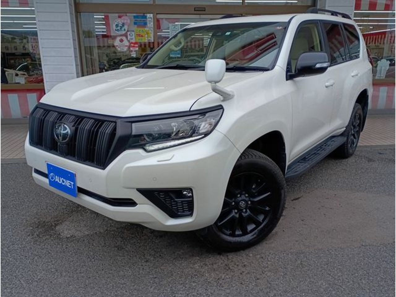 2022 Toyota Land Cruiser Prado, photo 1 of 1