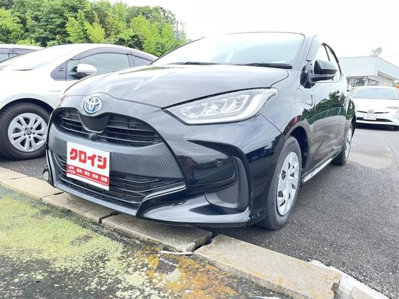 2020 Toyota Yaris Standard for sale in Kenya