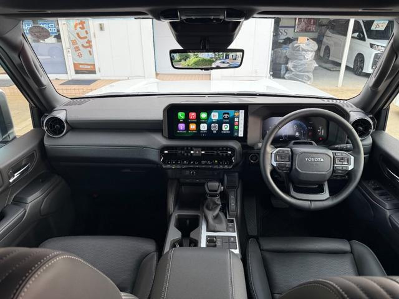2026 Toyota Land Cruiser, photo 1 of 1