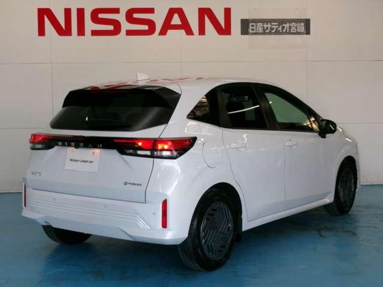 2025 Nissan Note 1.2 X for sale in Kenya