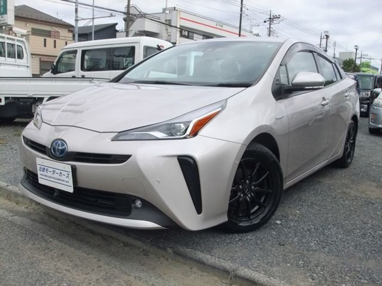 2019 Toyota Prius Standard for sale in Kenya