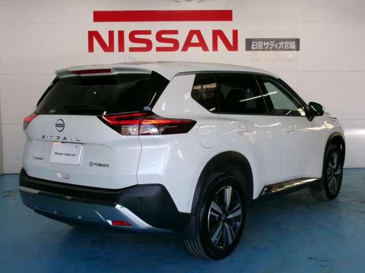 2022 Nissan Xtrail 1.5 G e-4ORCE 4WD for sale in Kenya