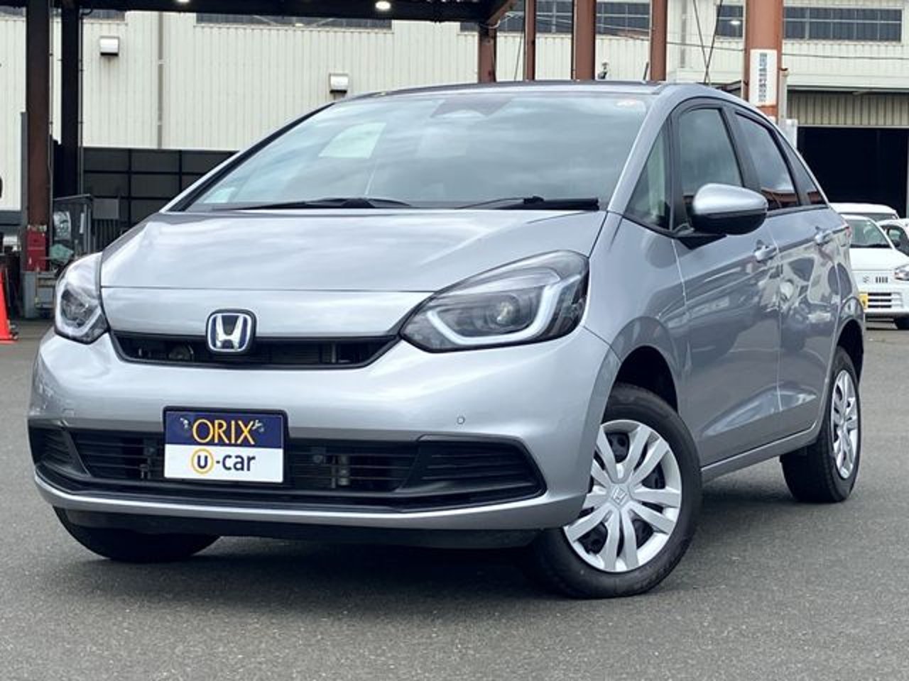 2023 Honda Fit, photo 1 of 1