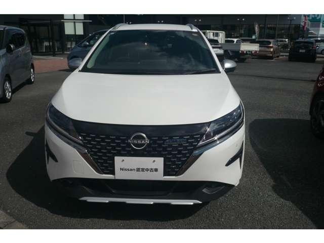 2023 Nissan Note Standard for sale in Kenya