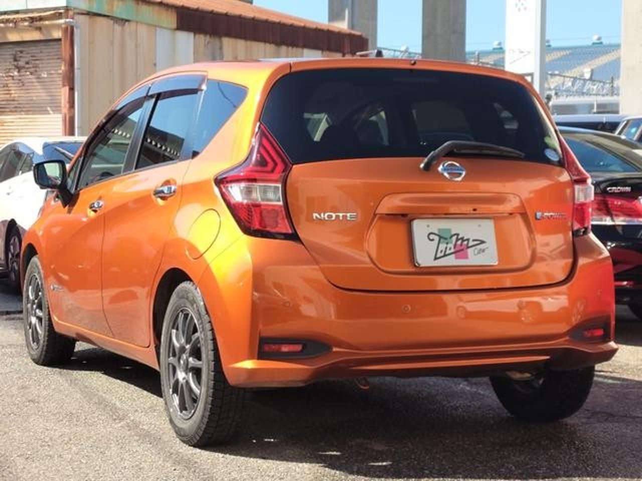 2019 Nissan Note Standard for sale in Kenya