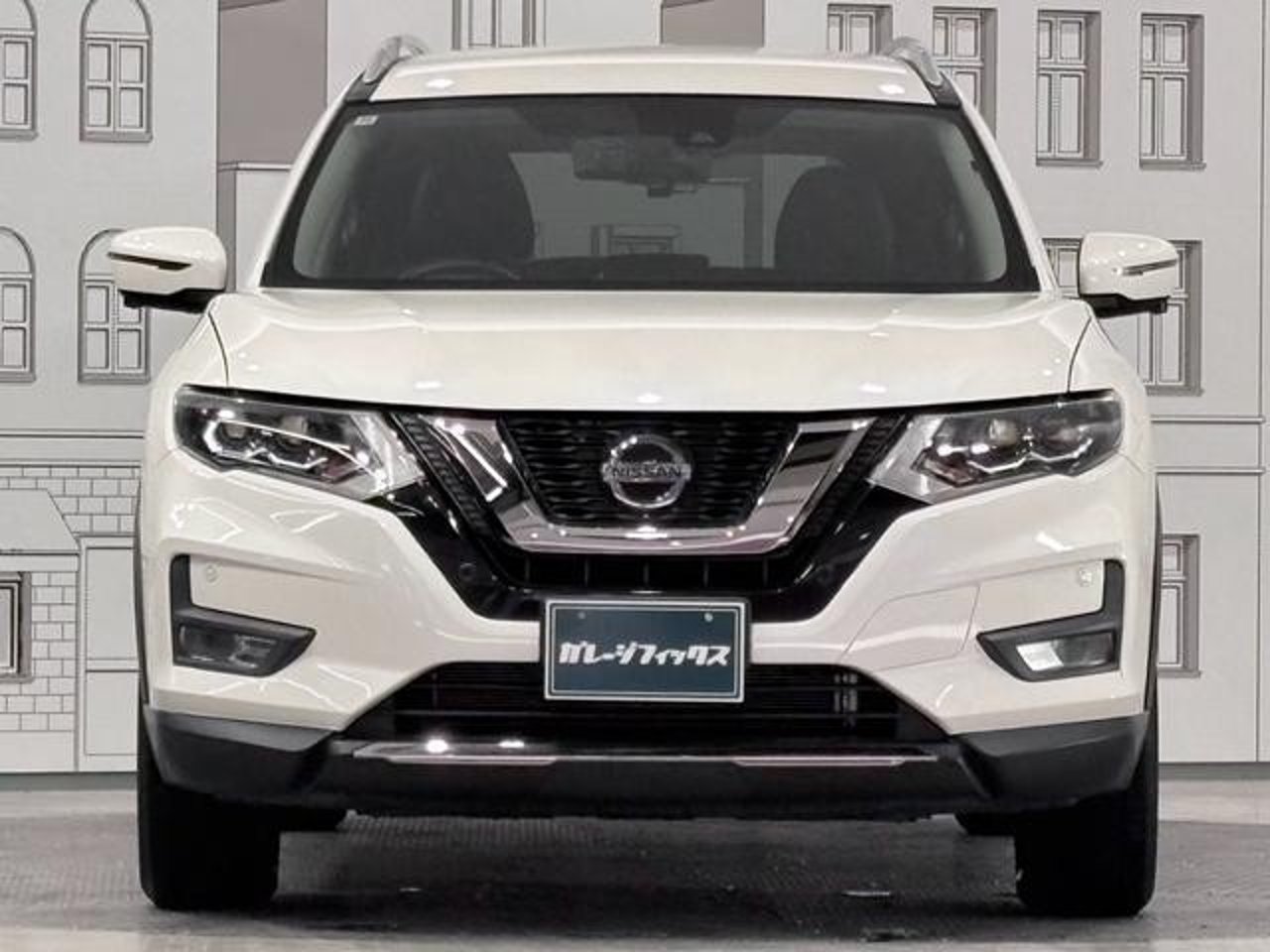 2020 Nissan Xtrail Standard for sale in Kenya