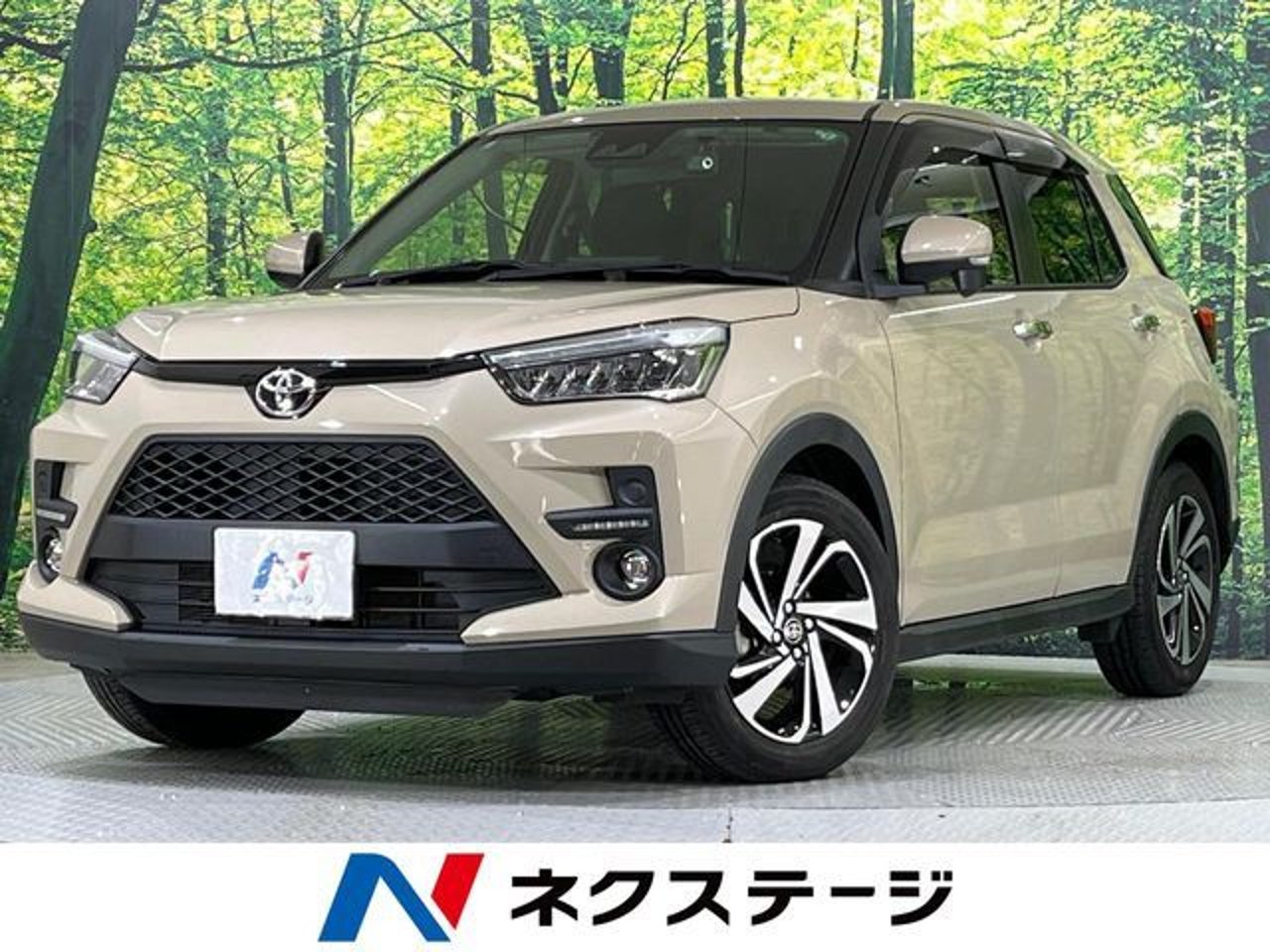 2023 Toyota Raize Standard for sale in Kenya