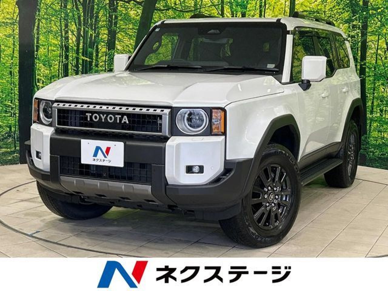 2025 Toyota Land Cruiser 250 for sale in Kenya