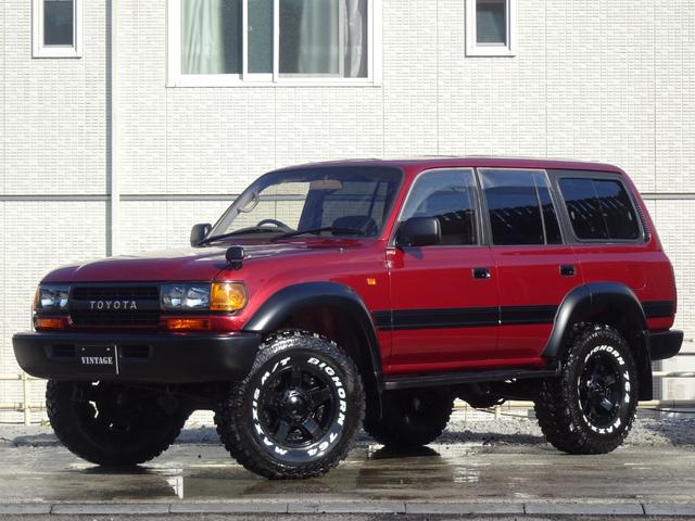 TOYOTA LAND CRUISER 80 (Page 3) Used Cars – Affordable, High