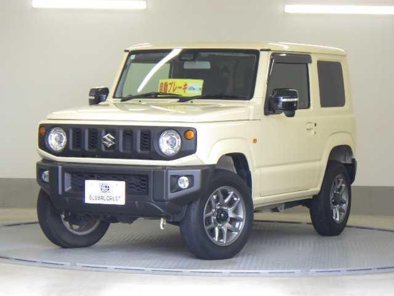 2024 Suzuki Jimny, photo 1 of 1