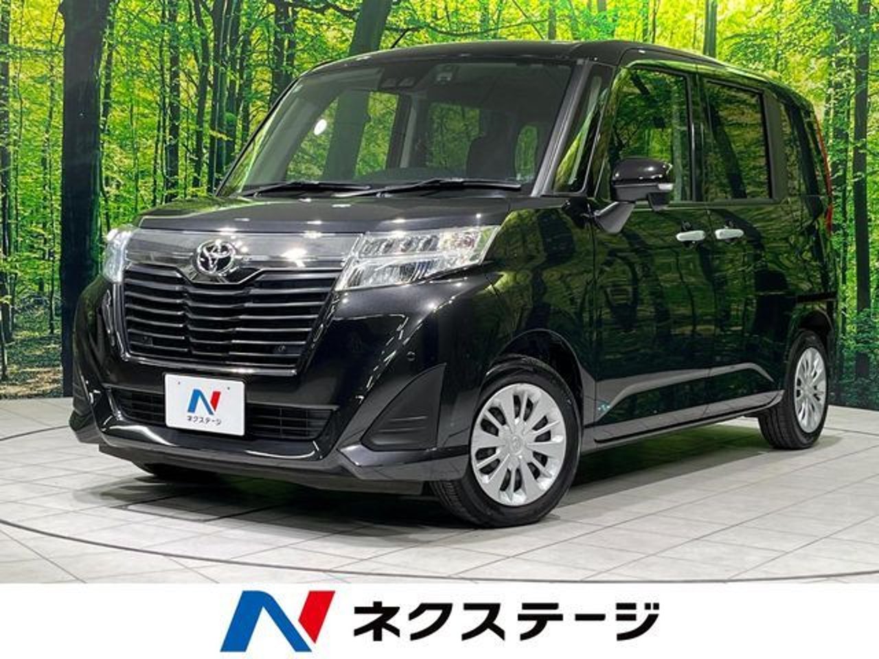 2019 Toyota Roomy Standard for sale in Kenya