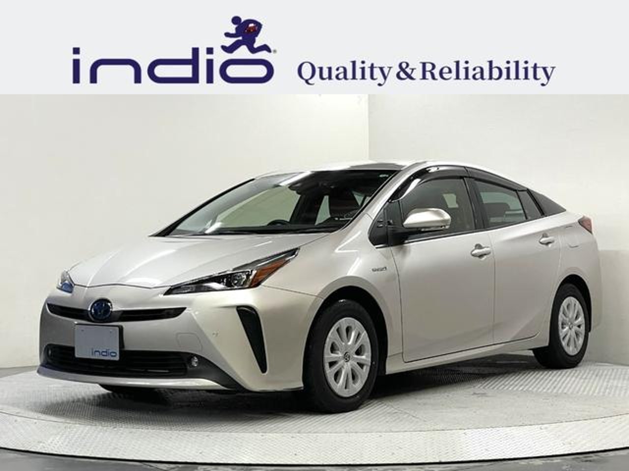 2019 Toyota Prius S for sale in Kenya