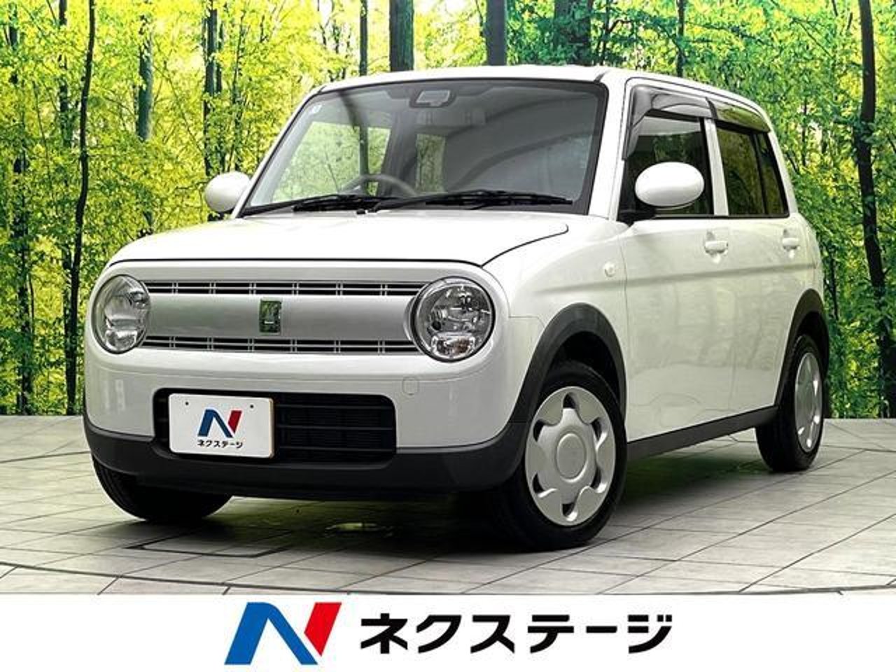 2021 Suzuki Alto, photo 1 of 1