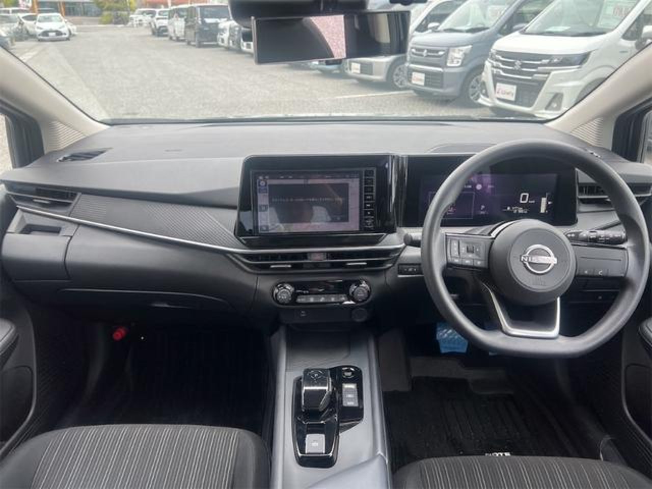 2024 Nissan Note, photo 2 of 2