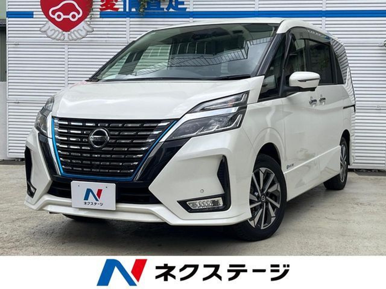 2021 Nissan Serena Standard for sale in Kenya