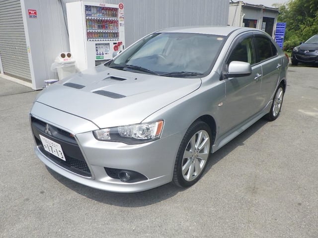 MITSUBISHI GALANT FORTIS SPORTBACK Used Cars – Affordable, High