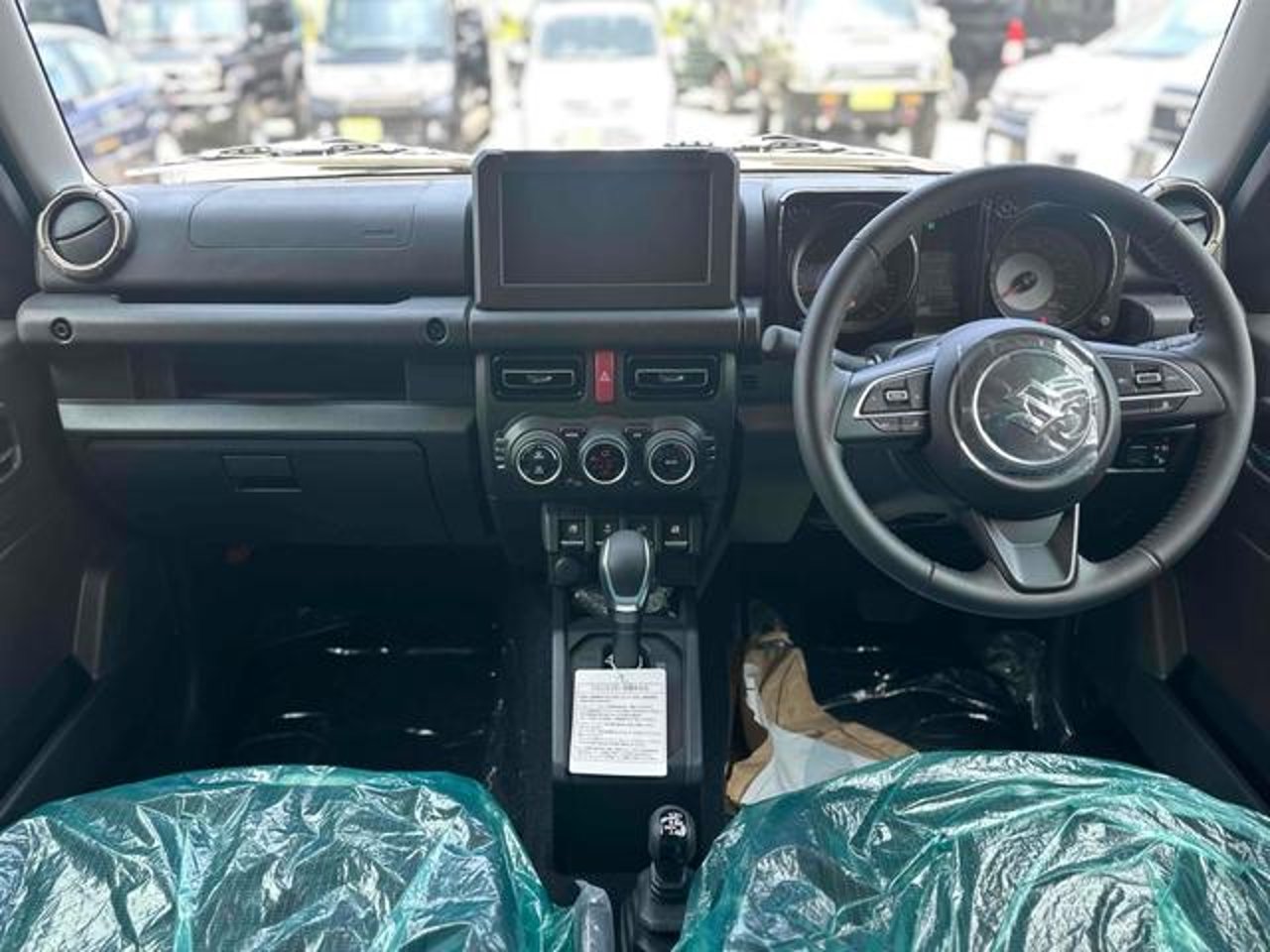 2026 Suzuki Jimny, photo 1 of 1